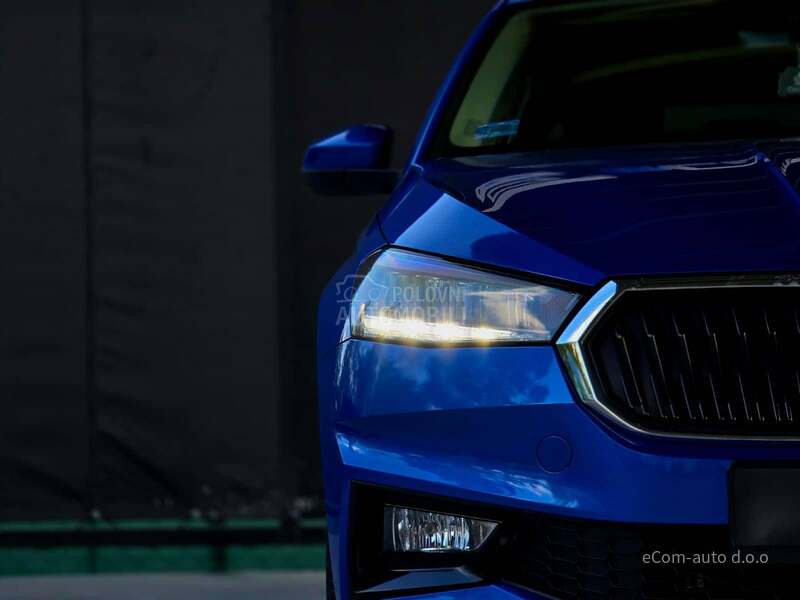 Škoda Fabia 1.0 TSI AMBITION DSG