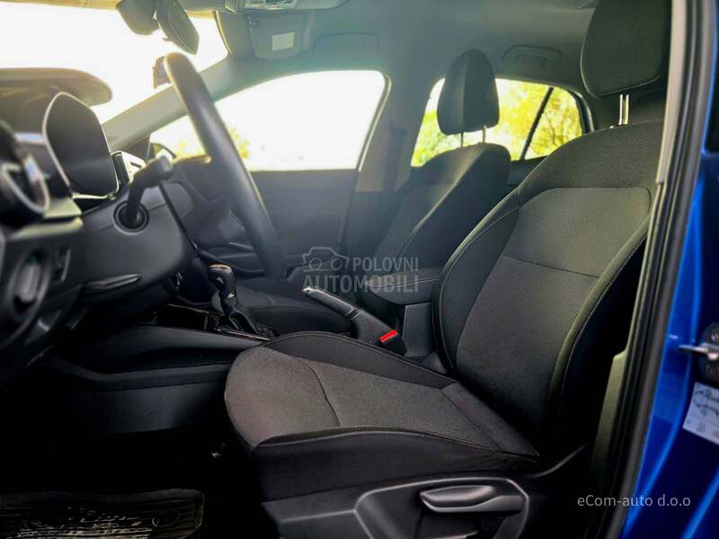Škoda Fabia 1.0 TSI AMBITION DSG