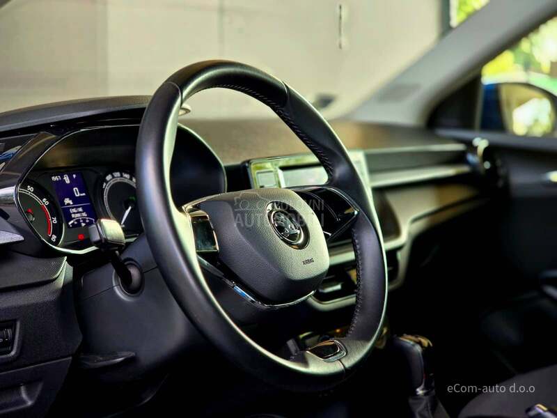 Škoda Fabia 1.0 TSI AMBITION DSG
