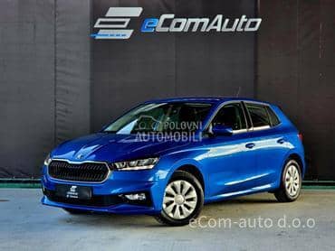 Škoda Fabia 1.0 TSI AMBITION DSG