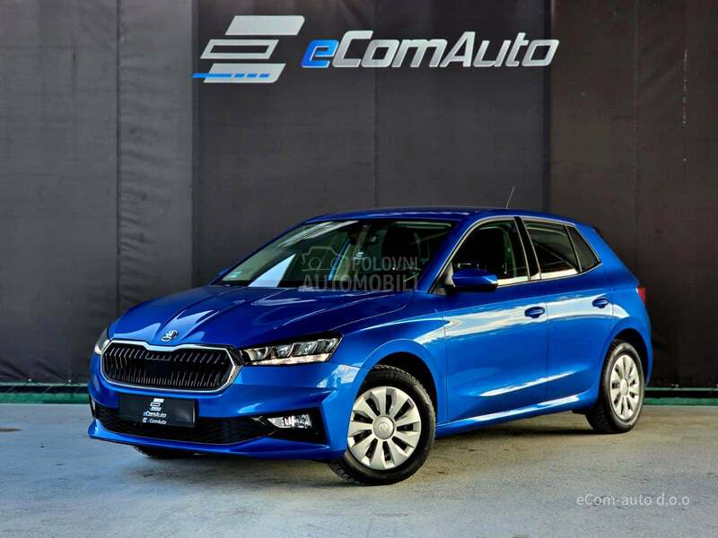 Škoda Fabia 1.0 TSI AMBITION DSG