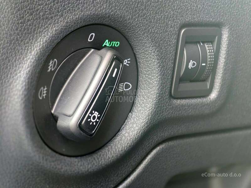 Škoda Fabia 1.0 TSI AMBITION DSG