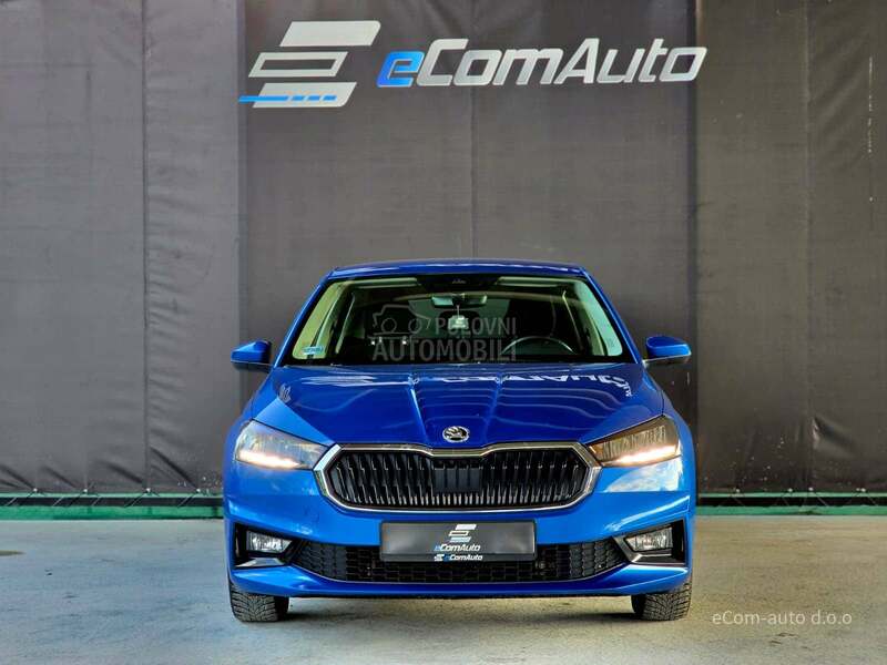 Škoda Fabia 1.0 TSI AMBITION DSG