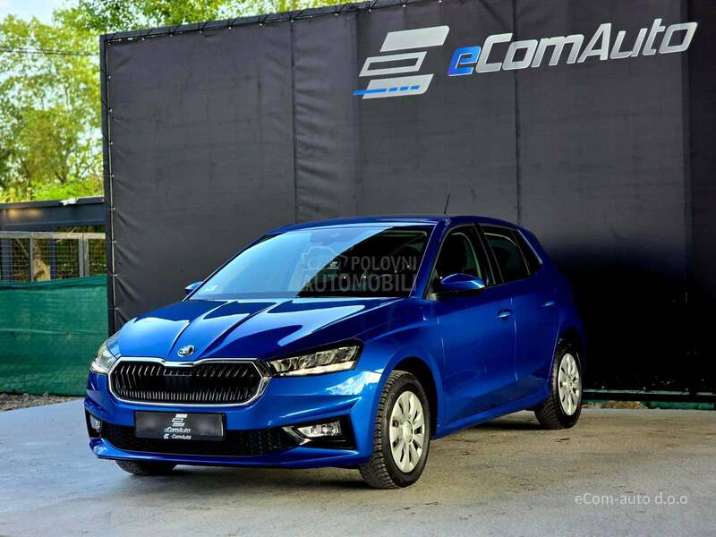 Škoda Fabia 1.0 TSI AMBITION DSG