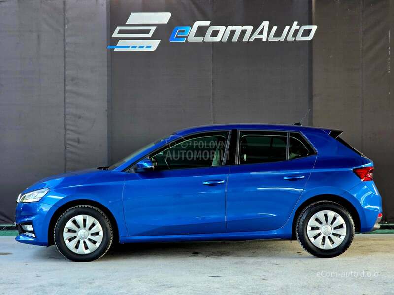 Škoda Fabia 1.0 TSI AMBITION DSG