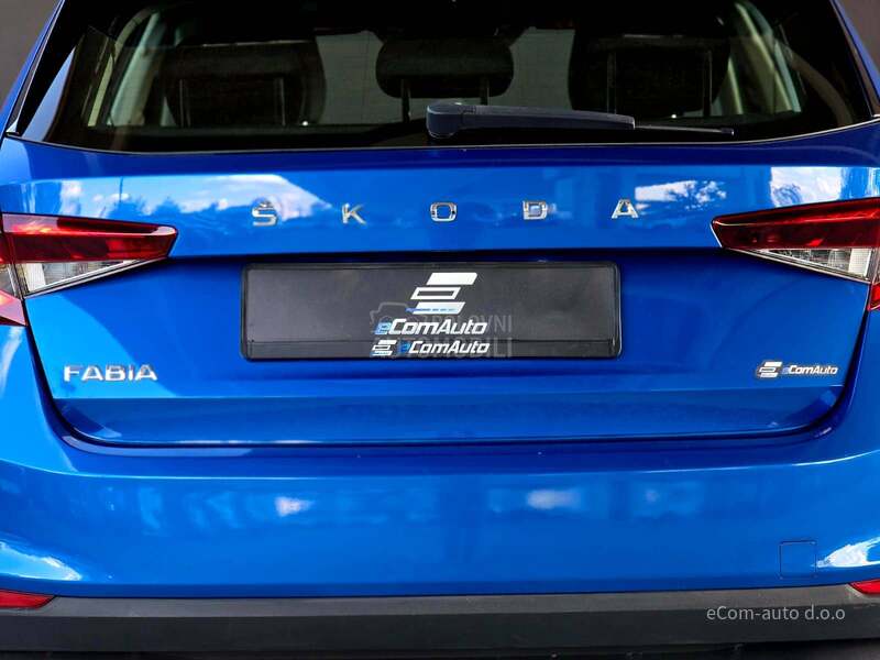 Škoda Fabia 1.0 TSI AMBITION DSG