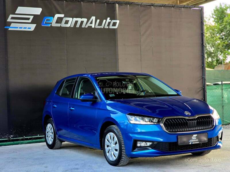 Škoda Fabia 1.0 TSI AMBITION DSG