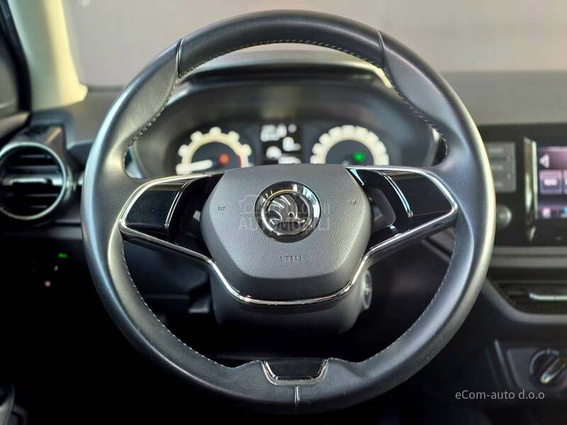 Škoda Fabia 1.0 TSI AMBITION DSG