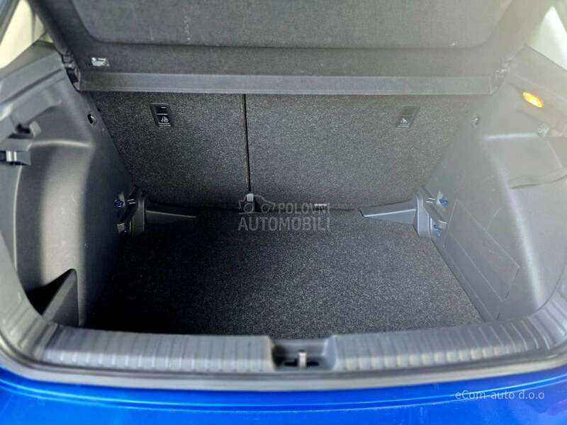 Škoda Fabia 1.0 TSI AMBITION DSG