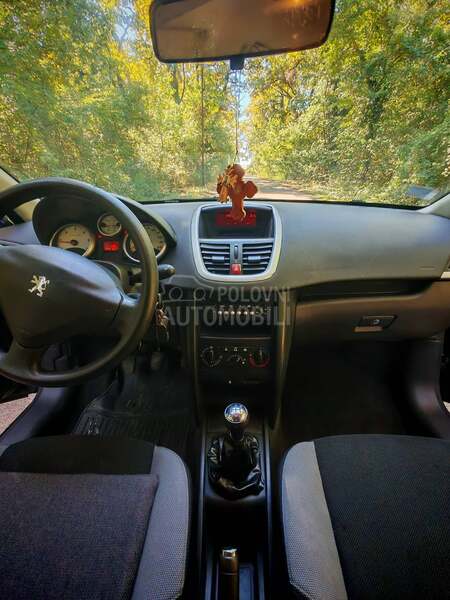 Peugeot 207 SW