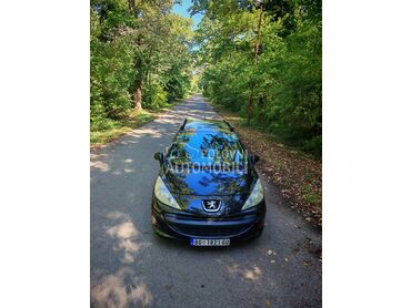 Peugeot 207 SW