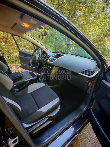 Peugeot 207 SW