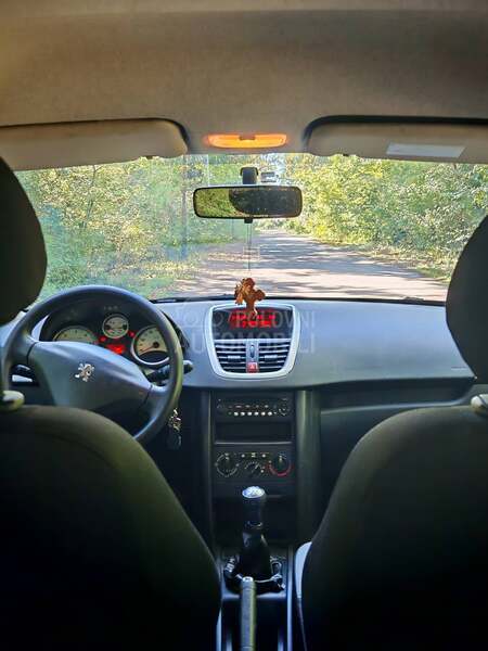 Peugeot 207 SW