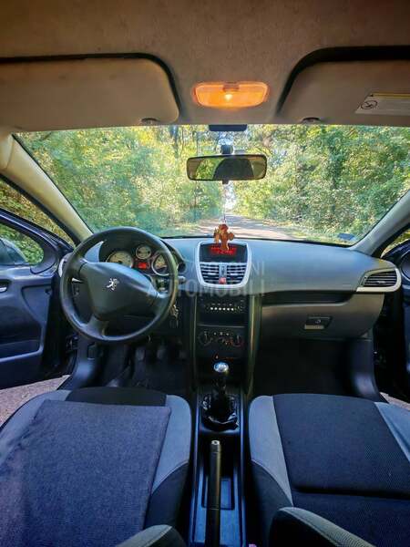Peugeot 207 SW