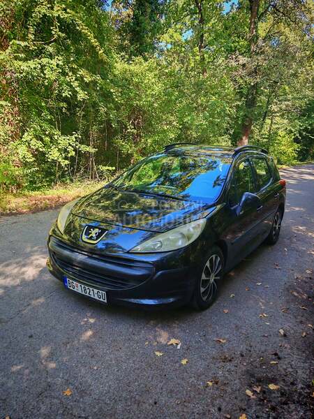 Peugeot 207 SW