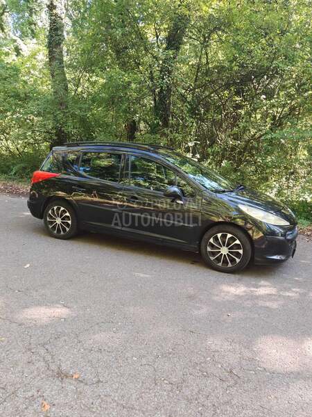 Peugeot 207 SW