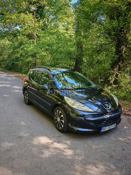 Peugeot 207 SW