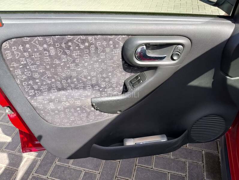 Opel Corsa C 1.2B  Dugo.Reg