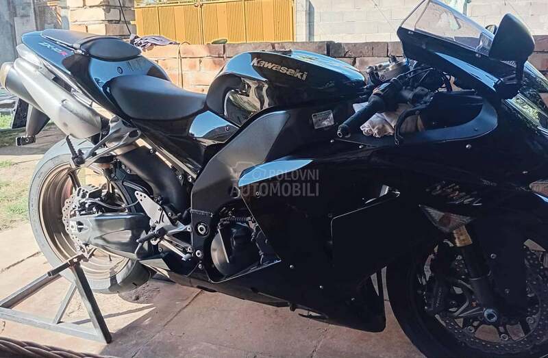 Kawasaki ZX10R