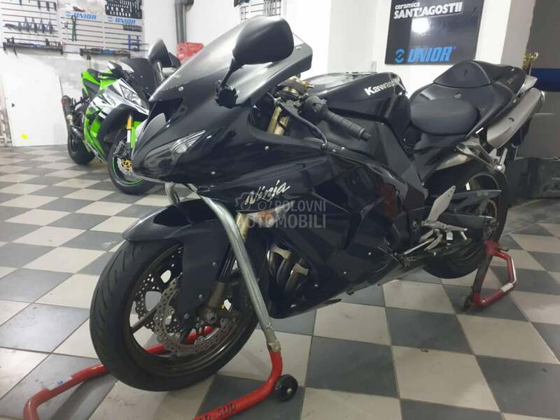 Kawasaki ZX10R