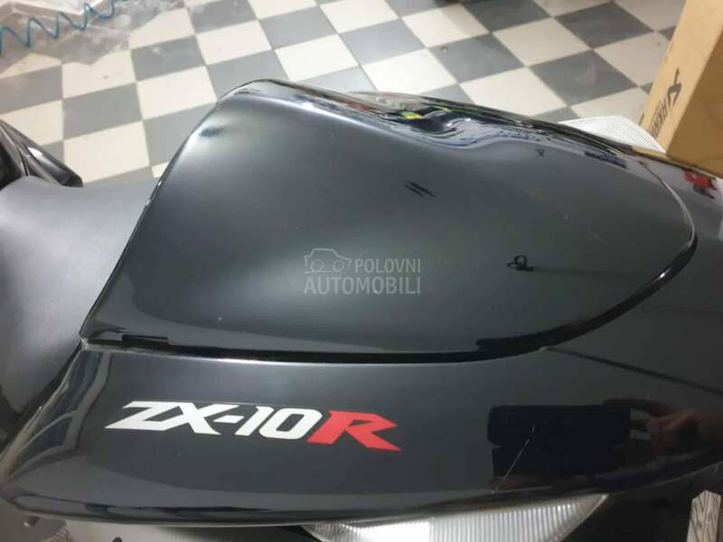 Kawasaki ZX10R
