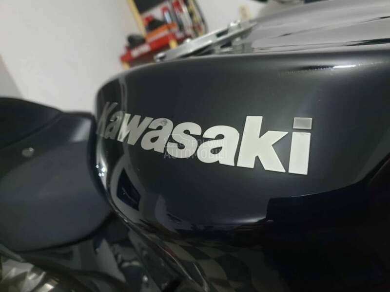 Kawasaki ZX10R