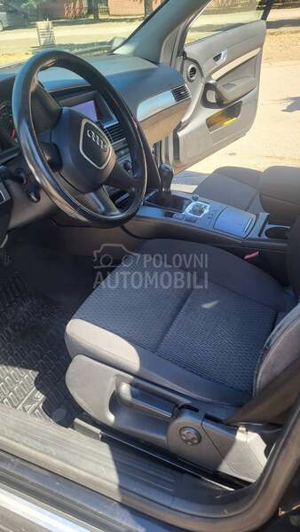 Audi A6 2.0