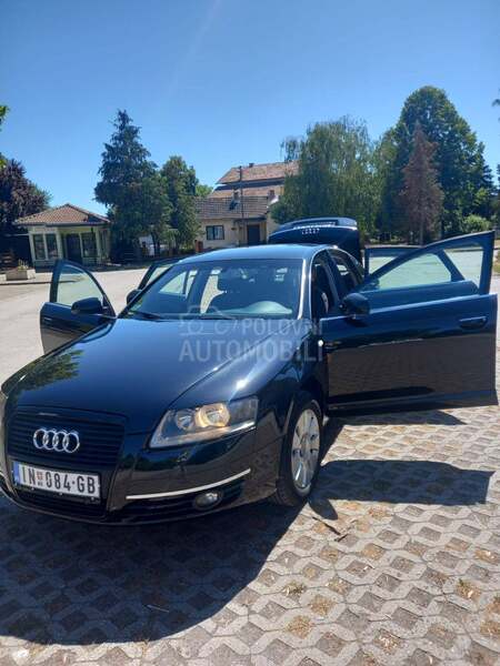 Audi A6 2.0