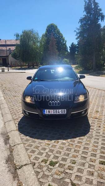 Audi A6 2.0