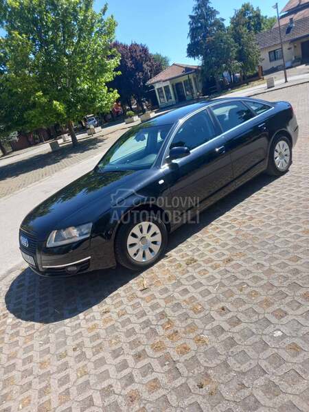 Audi A6 2.0