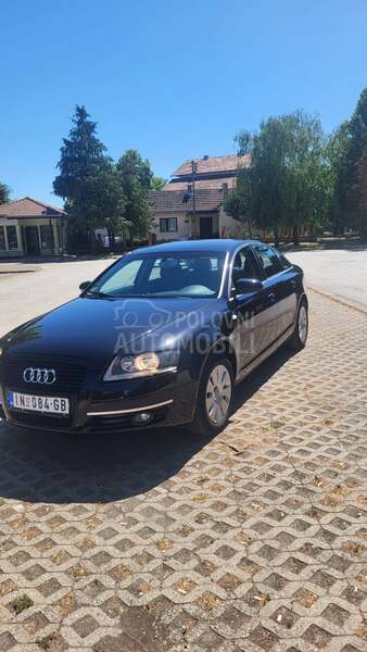 Audi A6 2.0