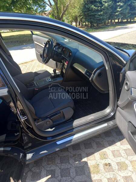 Audi A6 2.0