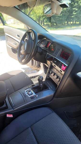 Audi A6 2.0