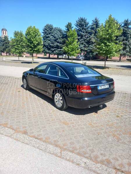 Audi A6 2.0