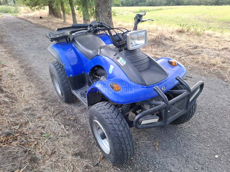 E TRON 150