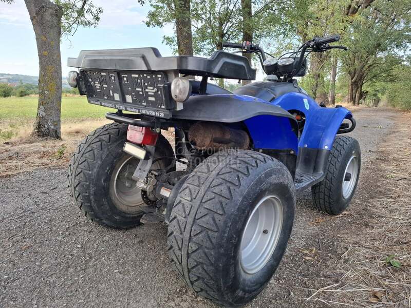 E TRON 150