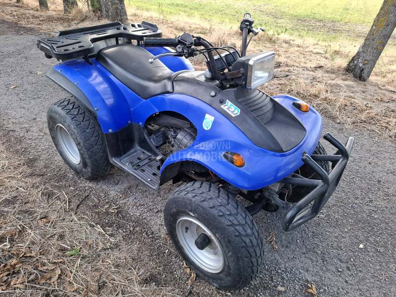 E TRON 150