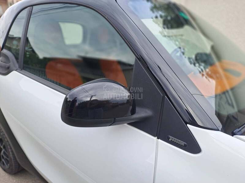 Smart ForTwo CH