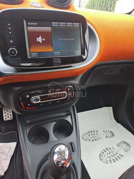 Smart ForTwo CH