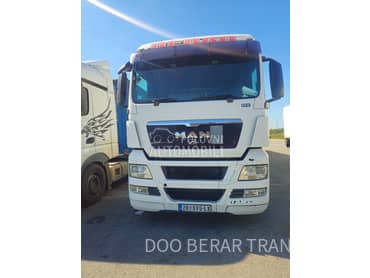 MAN TGX 18.400 4x2