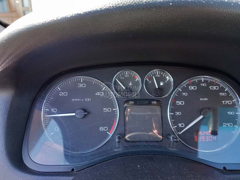 Peugeot 307 1.6 hdi