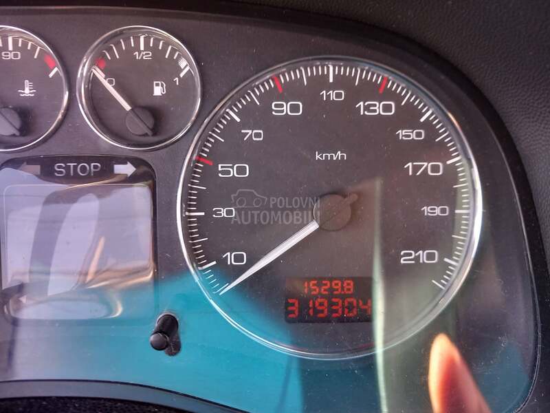 Peugeot 307 1.6 hdi