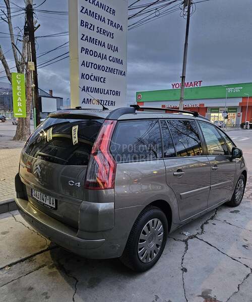 Citroen C4 Grand Picasso E.X.T.R.A