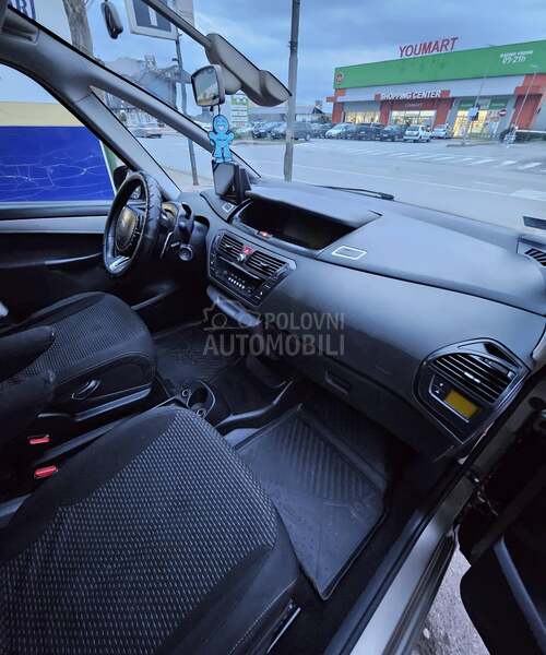 Citroen C4 Grand Picasso E.X.T.R.A