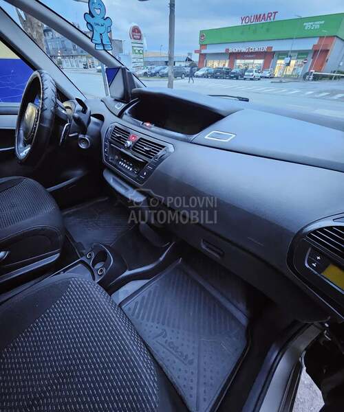 Citroen C4 Grand Picasso E.X.T.R.A
