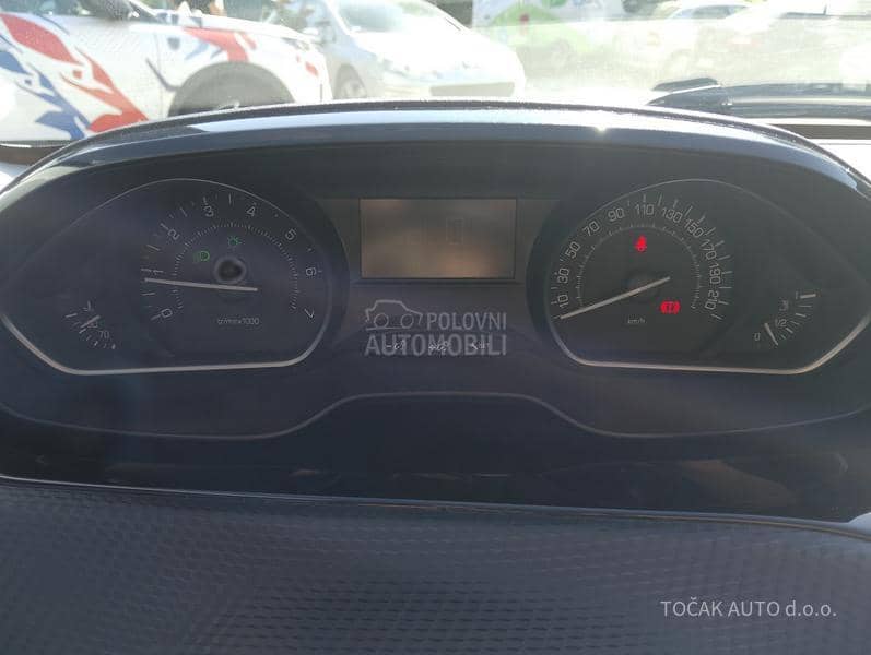 Peugeot 208 Style