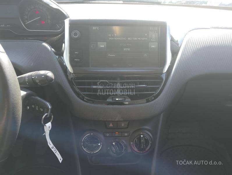 Peugeot 208 Style