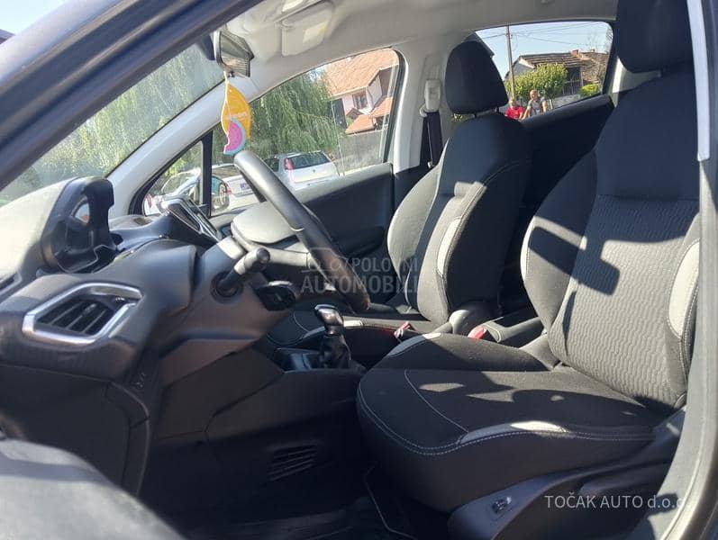 Peugeot 208 Style