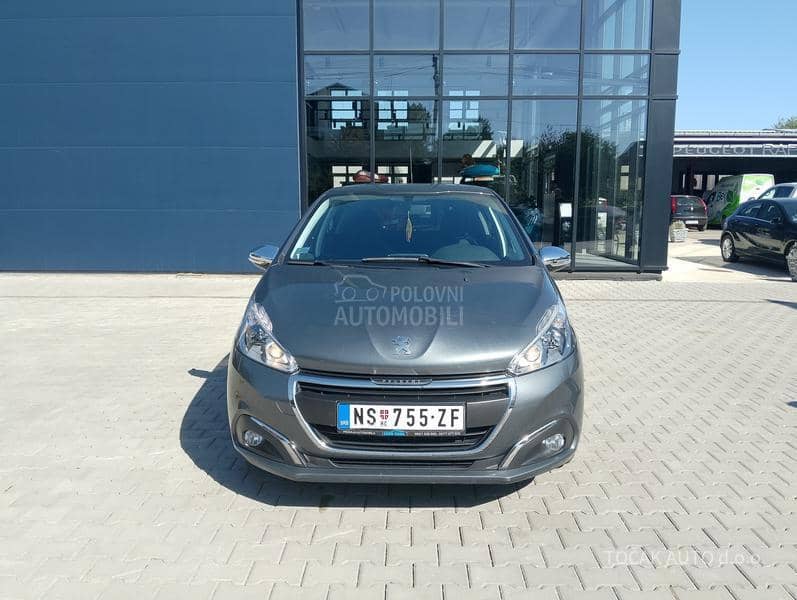 Peugeot 208 Style