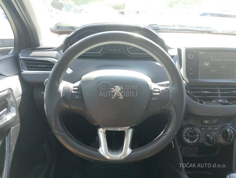 Peugeot 208 Style